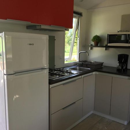 Hôtel Camping Campilo à Aubigny  Extérieur photo