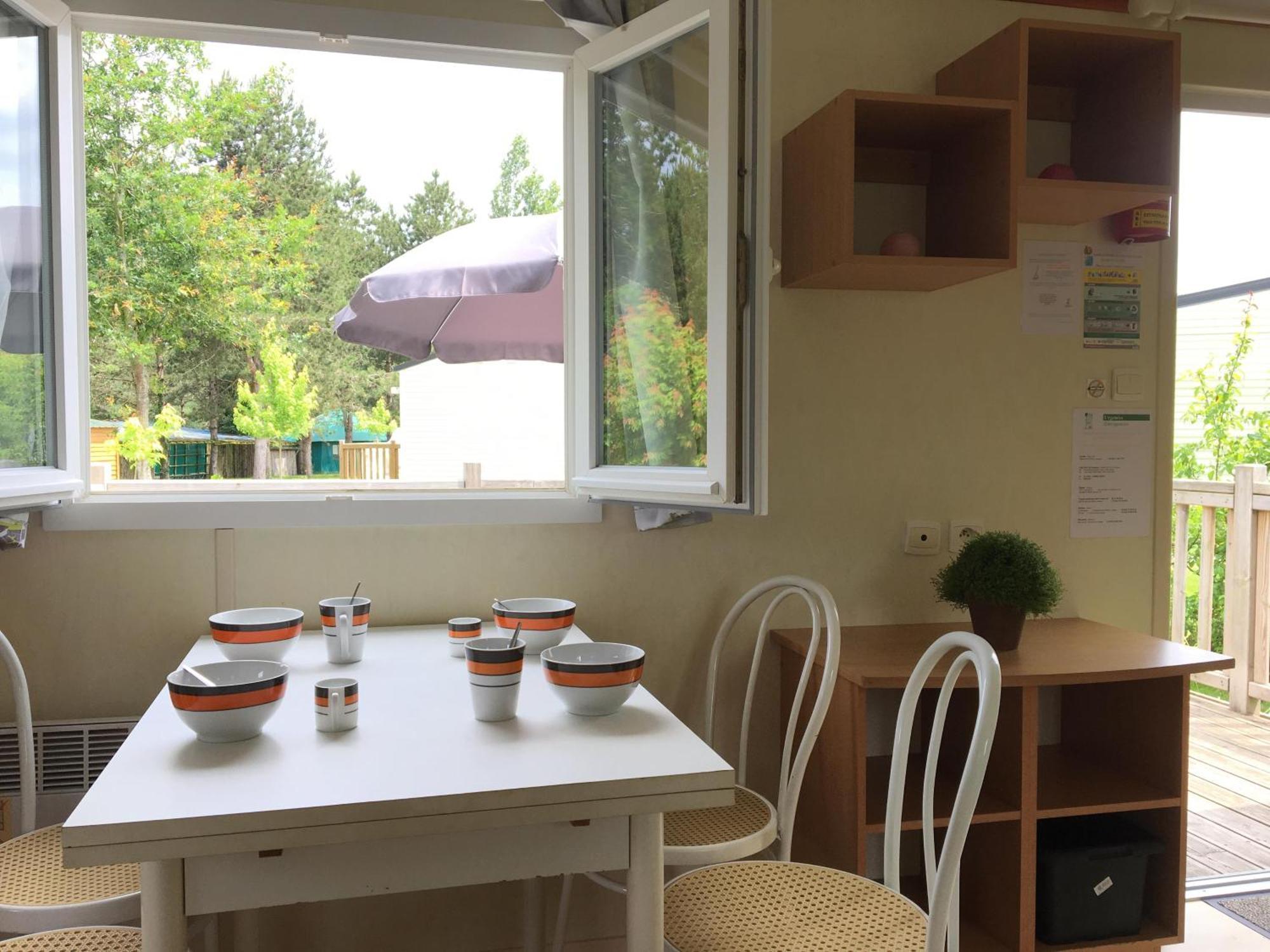 Hôtel Camping Campilo à Aubigny  Extérieur photo